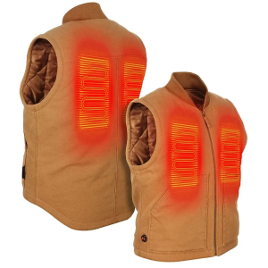 Mobile Warming Foreman 2.0 Heated Vest - Men's