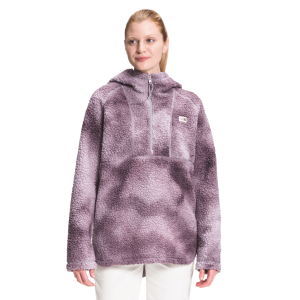 The North Face Printed Ridge Fleece Tunic - Women's