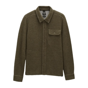 prAna Wooly Bird Fleece Overshirt - Men's