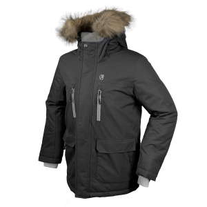 Liquid Activewear Parka - Youth