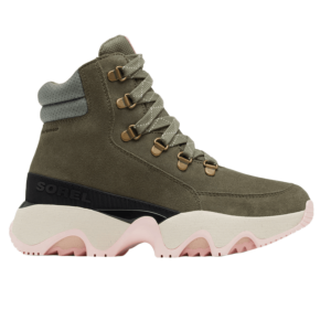 Sorel Kinetic Impact Conquest Sneaker Boot - Women's