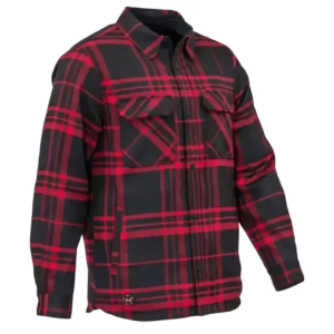 Mobile Warming Flannel Heated Shell Jacket - Men's