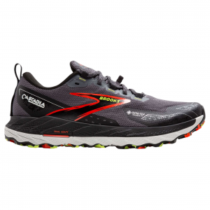Brooks Cascadia 18 GTX Running Shoes - Men's