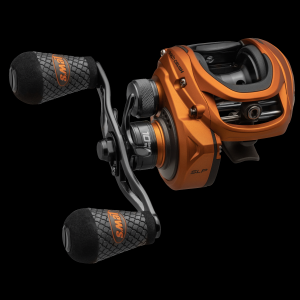 Lew's Mach Crush Baitcast Reel 2nd Gen
