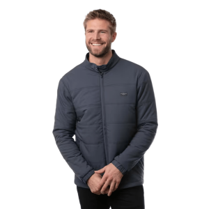 TravisMathew Interlude Puffer Jacket - Men's