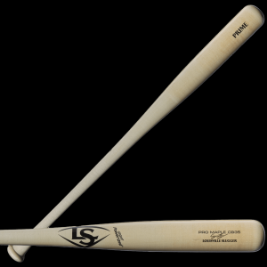 Louisville Slugger Pro Prime Signature Series CB35 Cody Bellinger Maple Baseball Bat