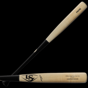 Louisville Slugger Pro Prime Signature Series RA13 Ronald Acuna Jr. Maple Baseball Bat