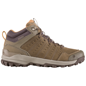 Oboz Sypes Mid Leather Waterproof Shoe - Men's