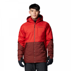 Columbia Snowy Summit Jacket - Men's