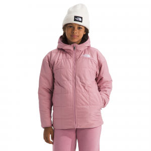 The North Face Reversible Shasta Short Parka - Girls'