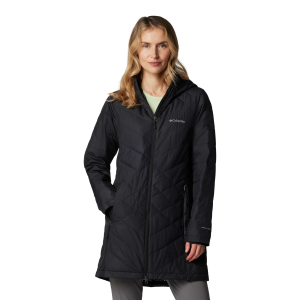 Columbia Heavenly Long Hooded Jacket - Women's