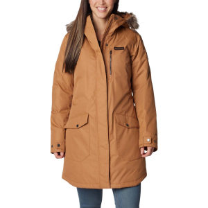 Columbia Suttle Mountain Long Insulated Jacket - Women's