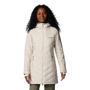 Columbia Heavenly Long Hooded Jacket - Women's