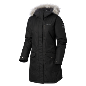 Columbia Suttle Mountain Long Insulated Jacket - Women's