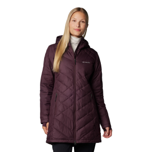 Columbia Heavenly Long Hooded Jacket - Women's