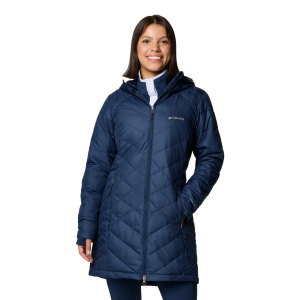 Columbia Heavenly Long Hooded Jacket - Women's