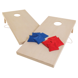 Triumph Sports Woodie 2' X 4' Bean Bag Toss