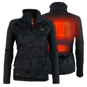 Mobile Warming Proton Baselayer Heated Shirt - Women's