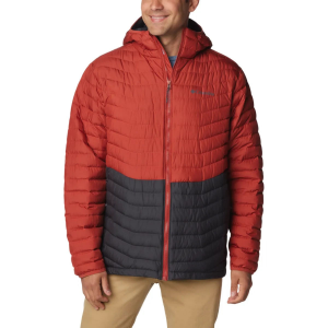 Columbia Westridge Down Hooded Jacket - Men's