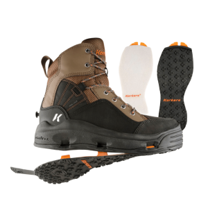 Korkers BuckSkin Wading Boot - Men's