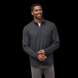 TravisMathew Last Sunset Quarter Zip Shirt - Men's