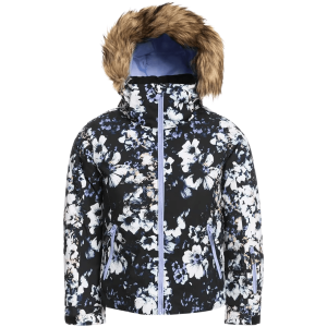 Roxy American Pie Insulated Snowboard Jacket - Girls'