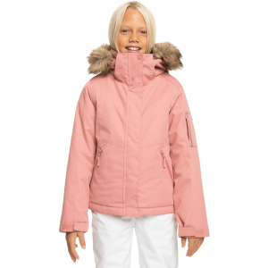 Roxy Meade Girl Insulated Snow Jacket - Girls'