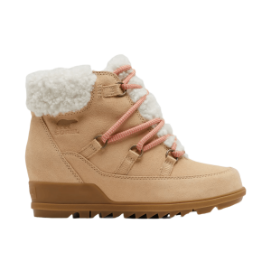 Sorel Evie Cozy Lace Bootie - Women's
