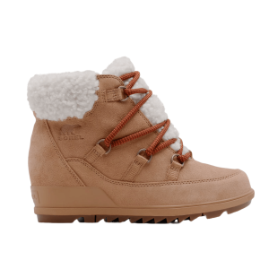 Sorel Evie Cozy Lace Bootie - Women's