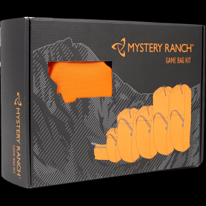 Mystery Ranch Game Bag Set