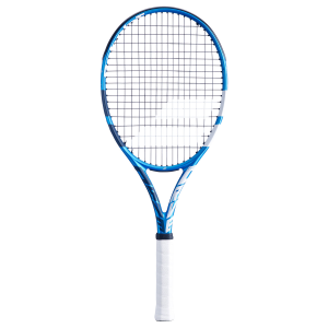 Babolat Evo Drive Lite Strung Racquet (Unstrung)
