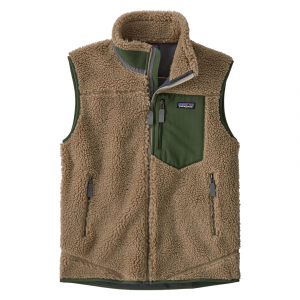 Patagonia Classic Retro-X Fleece Vest - Men's