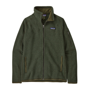 Patagonia Better Sweater Full-Zip Fleece Jacket - Women's