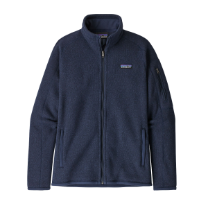 Patagonia Better Sweater Full-Zip Fleece Jacket - Women's