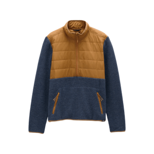 prAna Wooly Bird Fleece Half Zip - Men's