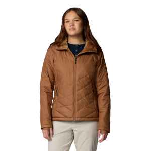 Columbia Heavenly Hooded Jacket - Women's
