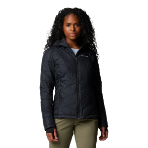 Columbia Heavenly Hooded Jacket - Women's