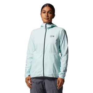 Mountain Hardwear Kor Airshell Hoodie - Women's