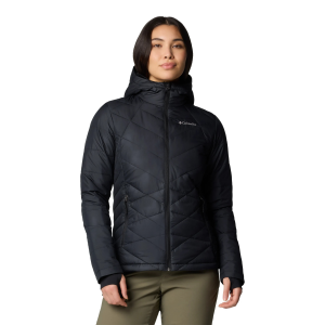 Columbia Heavenly Hooded Jacket - Women's