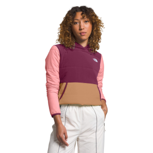 The North Face The North Face Mountain Hooded Pullover Sweatshirt - Women's - $59.99 at Als.com