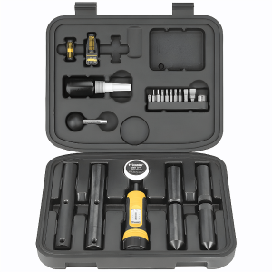 Wheeler Tools Hunting Scope Mounting Combo Kit