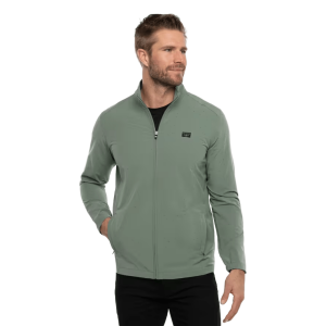 TravisMathew Poblano Full Zip Jacket - Men's