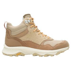 Merrell Speed Solo Mid Waterproof Hiking Shoes - Women's