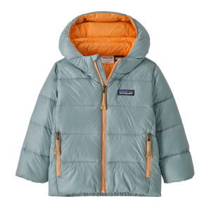 Patagonia Hi-loft Down Sweater Hoody - Toddler
