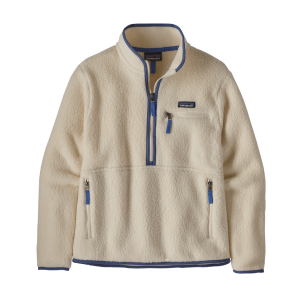 Patagonia Retro Pile Marsupial Pullover - Women's