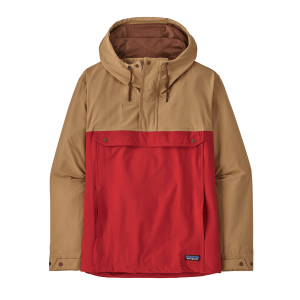Patagonia Isthmus Anorak Jacket - Men's