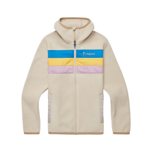 Cotopaxi Teca Fleece Hooded Full-zip Jacket - Women's