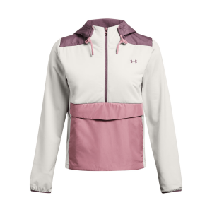 Under Armour Insulated 1/2 Zip Anorak Jacket - Women's