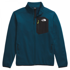 The North Face Crest Full-Zip Fleece - Men's