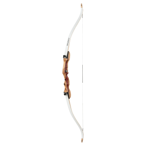 Bear Archery Bullseye X Traditional Bow - Youth